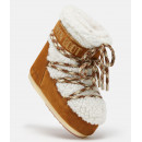 САПОГИ MOON BOOT ICON SHEARLING LOW 80D1409580.MA03