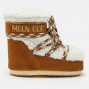 САПОГИ MOON BOOT ICON SHEARLING LOW 80D1409580.MA03