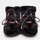 САПОГИ MOON BOOT ICON YETI BEADS LOW 80D1409470