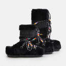 САПОГИ MOON BOOT ICON YETI BEADS LOW 80D1409470