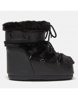 САПОГИ MOON BOOT ICON FAUX-FUR LOW 14093900001