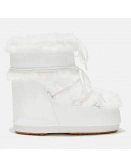 САПОГИ MOON BOOT ICON FAUX-FUR LOW 14093900002