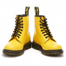 Ботинки Dr. Martens 1460 Smooth Yellow 24614700