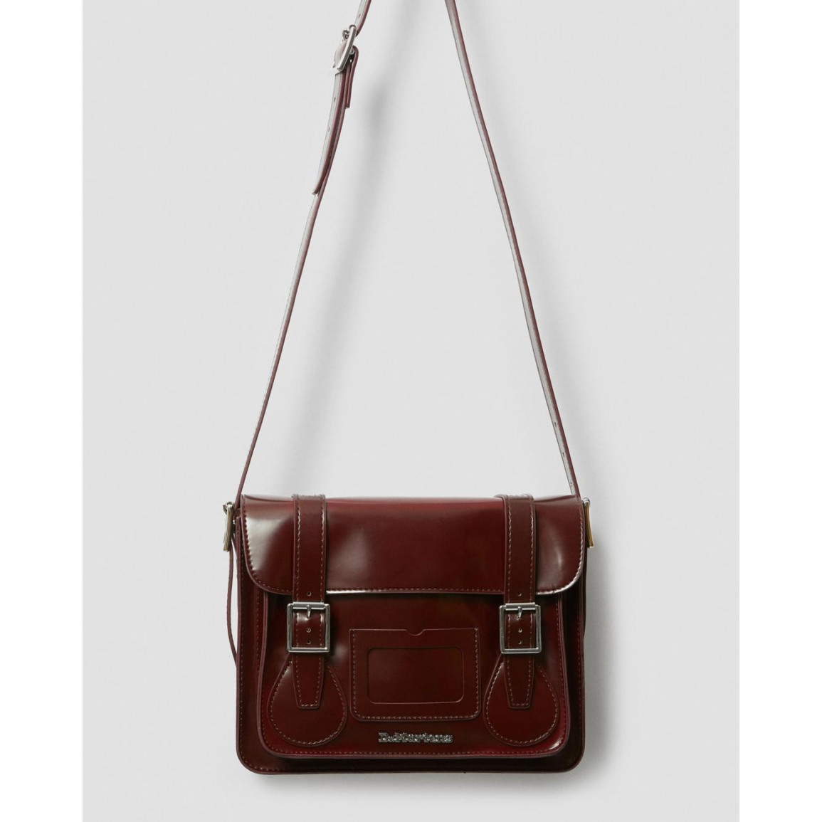 vegan satchel dr martens