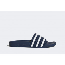 Капли adidas Adilette Slides 288022 - темно-синие