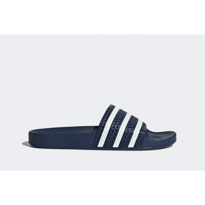 Капли adidas Adilette Slides 288022 - темно-синие