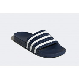 Капли adidas Adilette Slides 288022 - темно-синие
