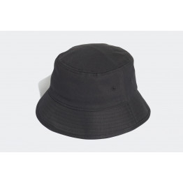 Шляпа adidas Originals Adicolor Trefoil Bucket Hat AJ8995 - черная