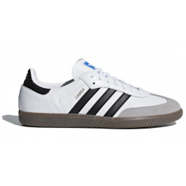 Кроссовки adidas Originals Samba B75806 - белые