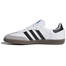 Кроссовки adidas Originals Samba B75806 - белые