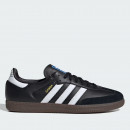 Кроссовки adidas Originals Samba B75807 - черные