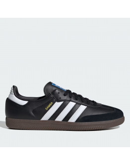 Кроссовки adidas Originals Samba B75807 - черные