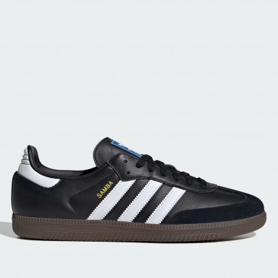Кроссовки adidas Originals Samba B75807 - черные