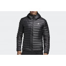 Куртка adidas Varilite Hooded Jacket BQ7782 - черная