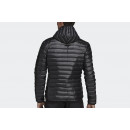 Куртка adidas Varilite Hooded Jacket BQ7782 - черная