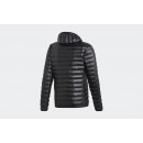 Куртка adidas Varilite Hooded Jacket BQ7782 - черная