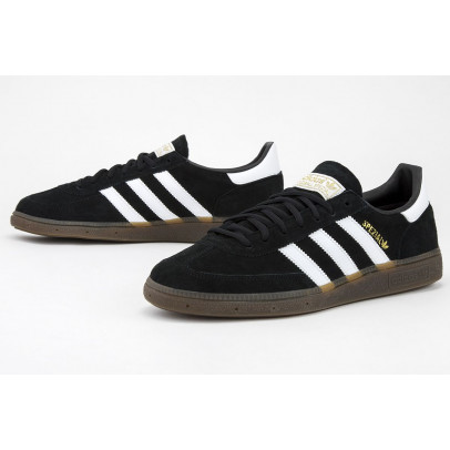 Кроссовки adidas Handball Spezial DB3021 - черные