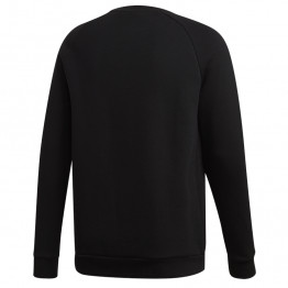 Толстовка adidas Essentials Crewneck DV1600 - черная
