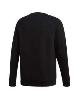Толстовка adidas Essentials Crewneck DV1600 - черная