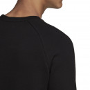 Толстовка adidas Essentials Crewneck DV1600 - черная