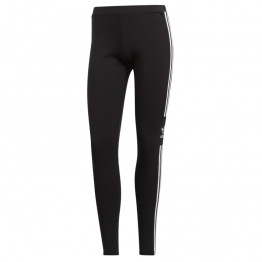 Леггинсы adidas Originals Trefoil DV2636 - черные