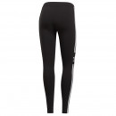 Леггинсы adidas Originals Trefoil DV2636 - черные
