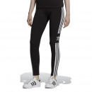 Леггинсы adidas Originals Trefoil DV2636 - черные