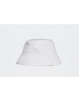 Кепка adidas Originals Adicolor Trefoil Bucket Hat FQ4641 - белая