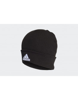 Шапка adidas Beanie FS9022 - черная