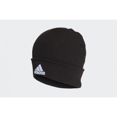 Шапка adidas Beanie FS9022 - черная
