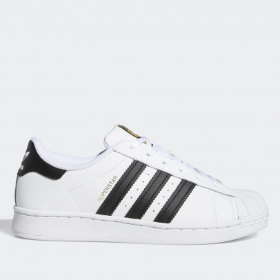 Кроссовки adidas Superstar FU7714 - белые