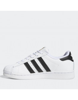 Кроссовки adidas Superstar FU7714 - белые