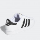 Кроссовки adidas Superstar FU7714 - белые