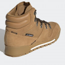Кроссовки adidas Terrex Snowpitch Cold.Rdy Hiking FV7960 - коричневые
