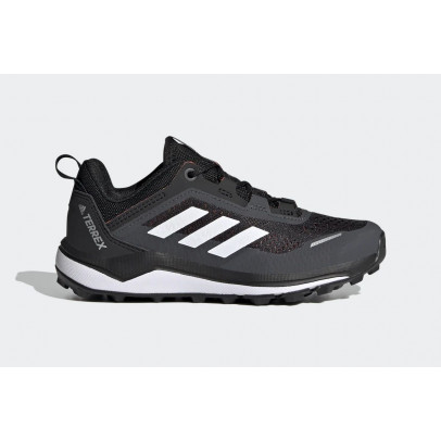 Кроссовки adidas Terrex Agravic Flow Primegreen Trail Running FX4101 - черные