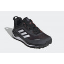 Кроссовки adidas Terrex Agravic Flow Primegreen Trail Running FX4101 - черные