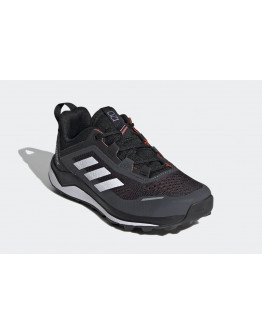 Кроссовки adidas Terrex Agravic Flow Primegreen Trail Running FX4101 - черные