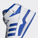 Кроссовки adidas Originals Forum Mid FY4976 - бело-синие