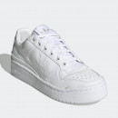 Обувь adidas Originals Forum Bold FY9042 - белая
