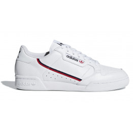 Кроссовки adidas Originals Continental 80 G27706 - белые