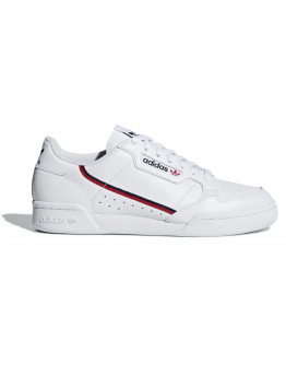 Кроссовки adidas Originals Continental 80 G27706 - белые