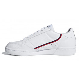 Кроссовки adidas Originals Continental 80 G27706 - белые