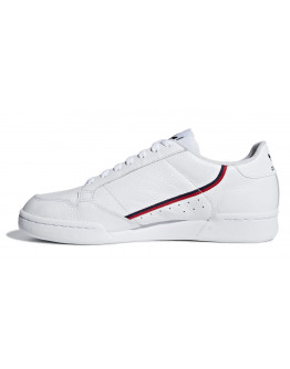 Кроссовки adidas Originals Continental 80 G27706 - белые