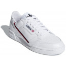 Кроссовки adidas Originals Continental 80 G27706 - белые