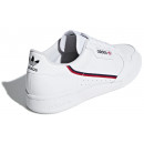 Кроссовки adidas Originals Continental 80 G27706 - белые