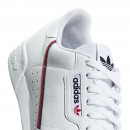 Кроссовки adidas Originals Continental 80 G27706 - белые