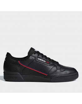 Кроссовки adidas Continental 80 G27707 - черные