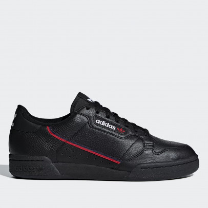 Кроссовки adidas Continental 80 G27707 - черные