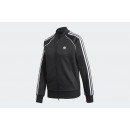 Толстовка adidas Originals Adicolor Classics Primeblue SST GD2374 - черная