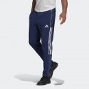 Брюки adidas Tiro 21 Sweat GH4467 - темно-синие